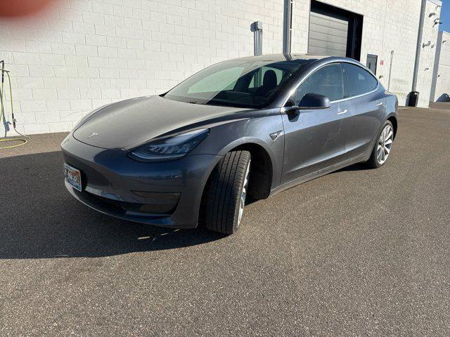 used 2020 Tesla Model 3 car, priced at $26,997