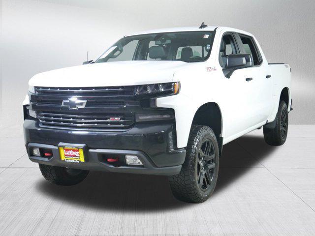 used 2021 Chevrolet Silverado 1500 car, priced at $29,998