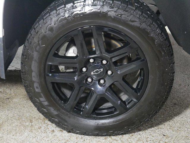 used 2021 Chevrolet Silverado 1500 car, priced at $29,998