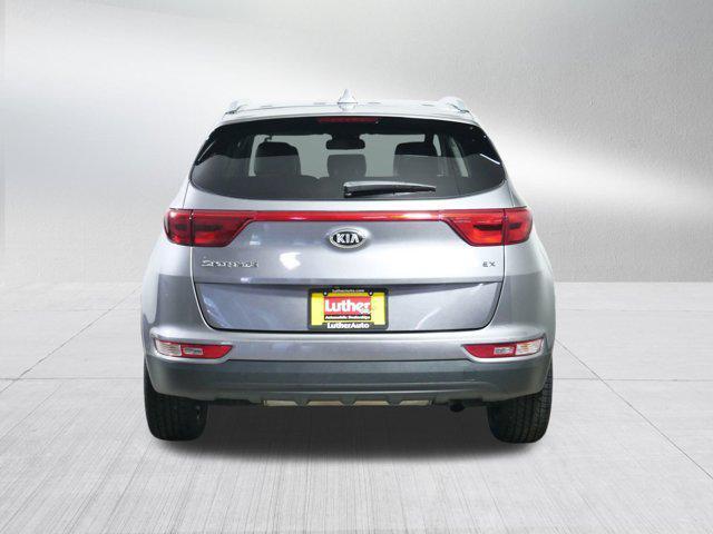 used 2018 Kia Sportage car, priced at $11,998