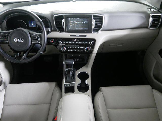 used 2018 Kia Sportage car, priced at $11,998