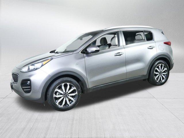 used 2018 Kia Sportage car, priced at $11,998