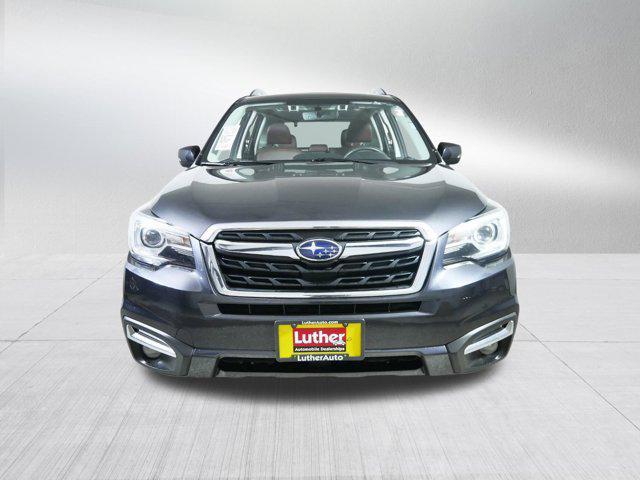 used 2018 Subaru Forester car, priced at $17,998