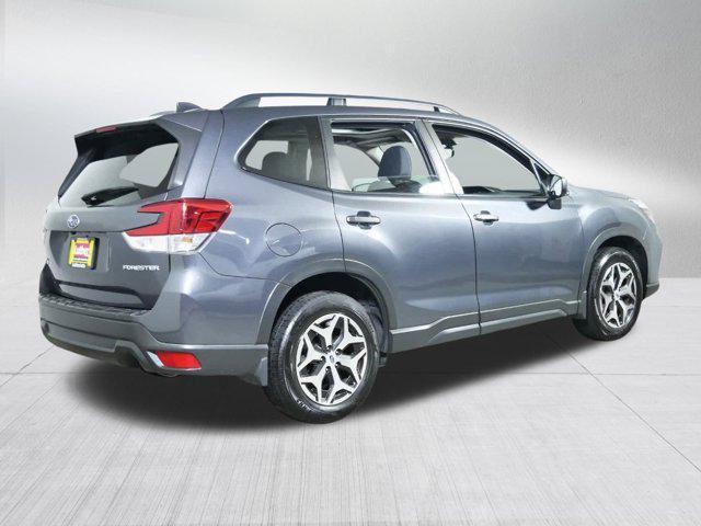 used 2021 Subaru Forester car, priced at $24,898