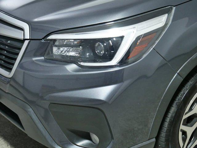 used 2021 Subaru Forester car, priced at $24,898