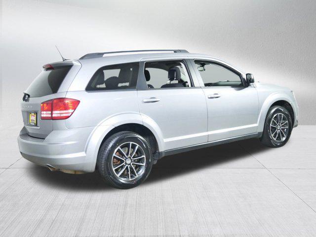 used 2017 Dodge Journey car, priced at $9,998