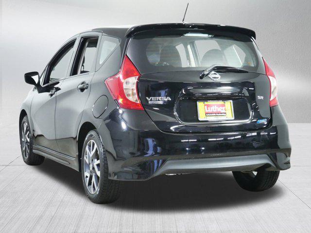 used 2015 Nissan Versa Note car, priced at $7,998