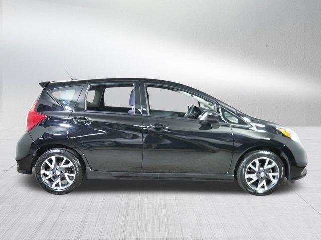 used 2015 Nissan Versa Note car, priced at $7,998