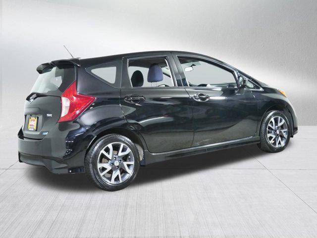 used 2015 Nissan Versa Note car, priced at $7,998