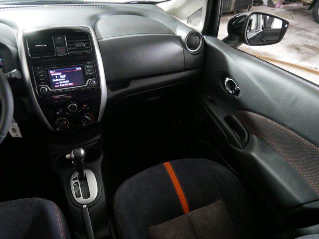 used 2015 Nissan Versa Note car, priced at $7,998
