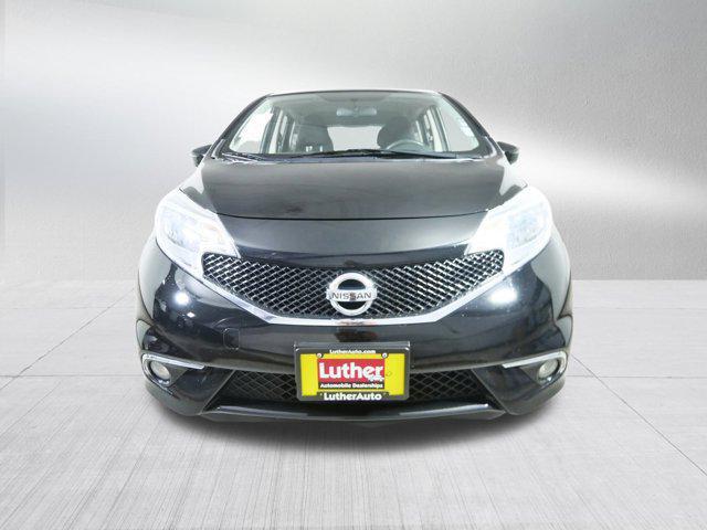 used 2015 Nissan Versa Note car, priced at $7,998