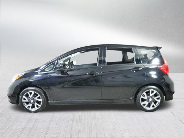 used 2015 Nissan Versa Note car, priced at $7,998