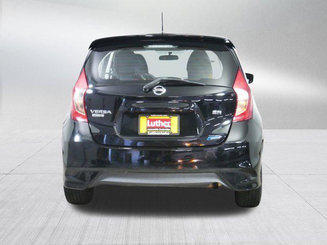 used 2015 Nissan Versa Note car, priced at $7,998