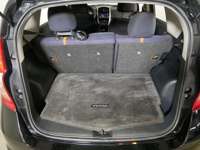 used 2015 Nissan Versa Note car, priced at $7,998
