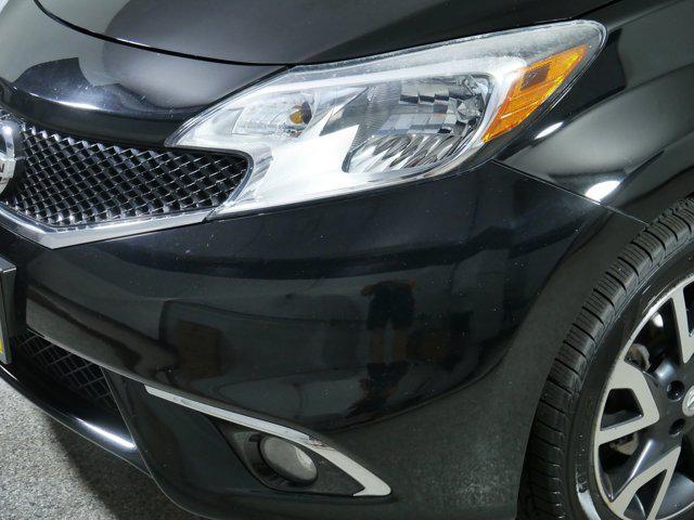 used 2015 Nissan Versa Note car, priced at $7,998