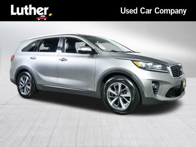 used 2019 Kia Sorento car, priced at $17,998