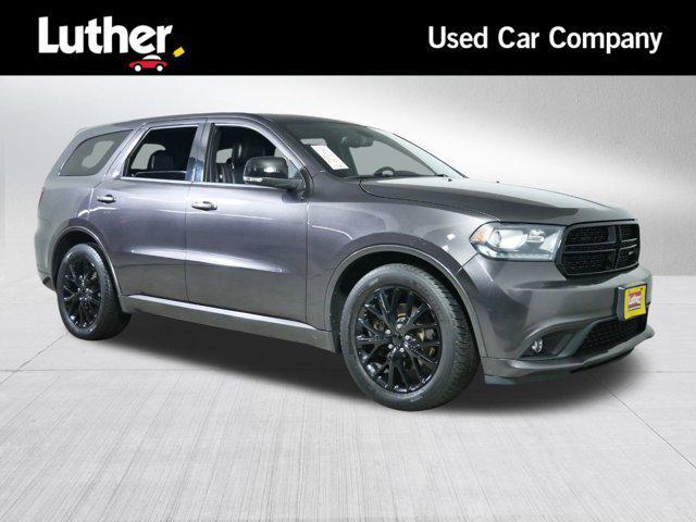 used 2015 Dodge Durango car, priced at $18,998