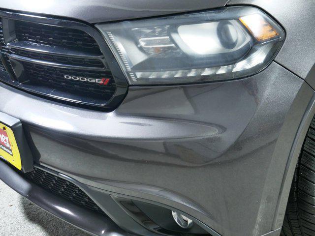 used 2015 Dodge Durango car, priced at $18,998