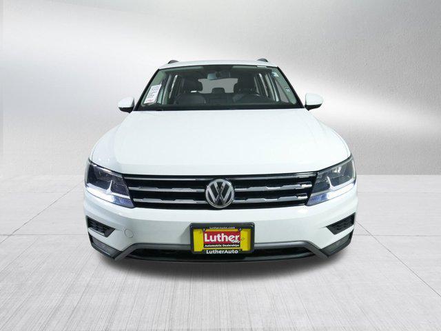 used 2018 Volkswagen Tiguan car, priced at $14,998