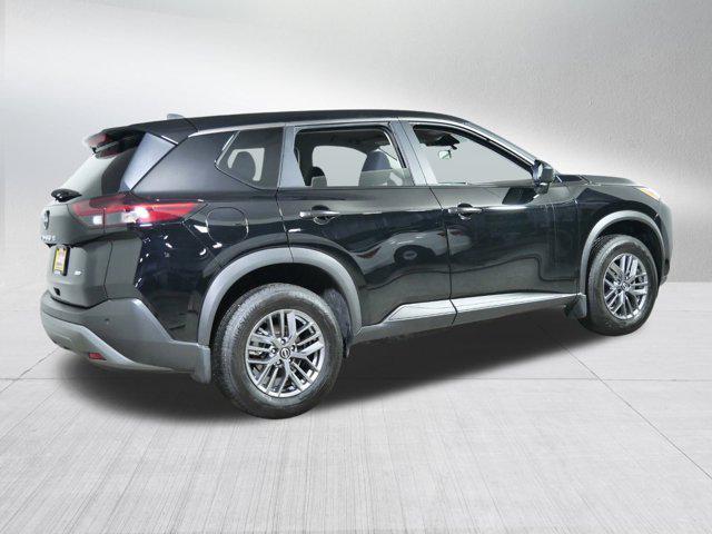 used 2023 Nissan Rogue car