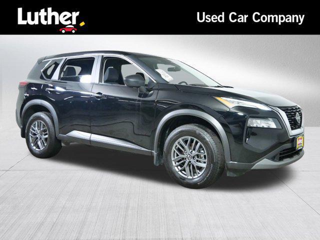 used 2023 Nissan Rogue car