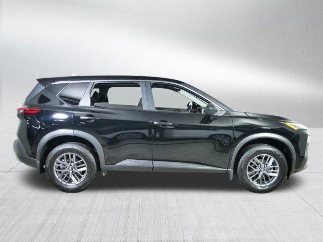 used 2023 Nissan Rogue car