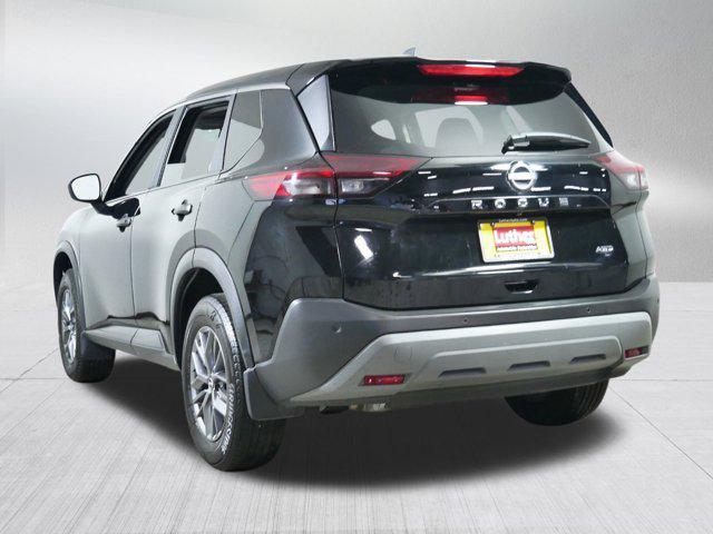 used 2023 Nissan Rogue car