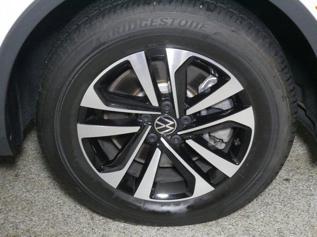 used 2022 Volkswagen Tiguan car, priced at $20,998