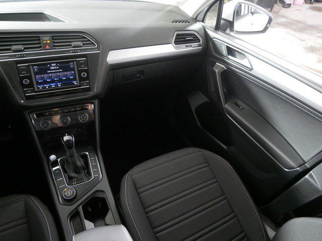 used 2022 Volkswagen Tiguan car, priced at $20,998