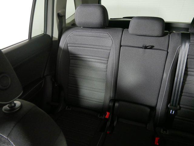 used 2022 Volkswagen Tiguan car, priced at $20,998