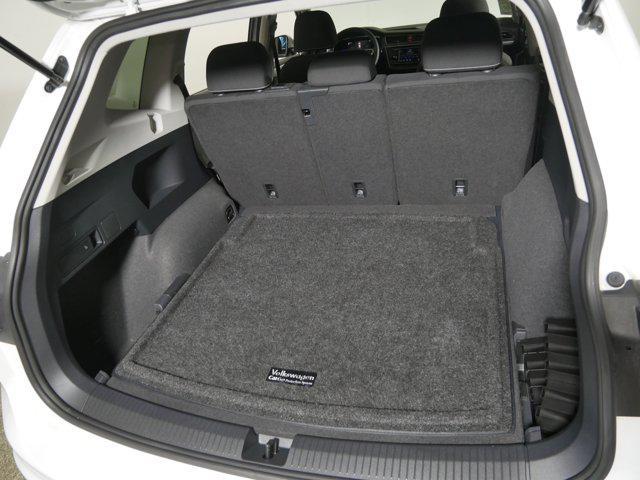 used 2022 Volkswagen Tiguan car, priced at $20,998