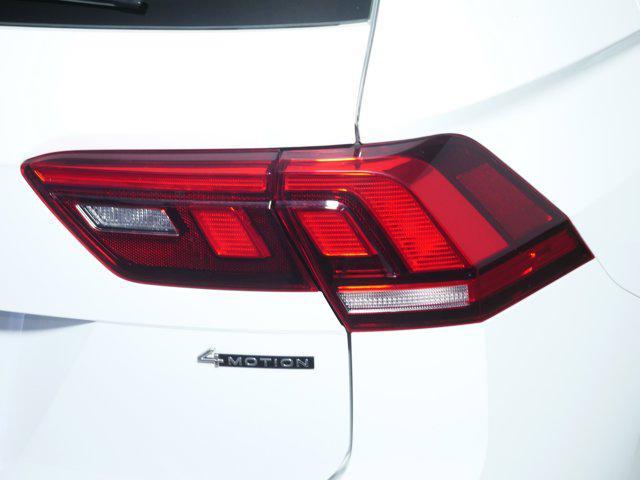 used 2022 Volkswagen Tiguan car, priced at $20,998