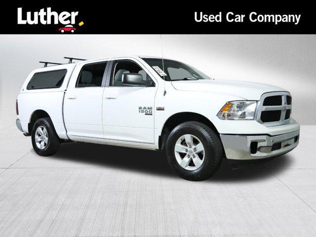 used 2019 Ram 1500 Classic car, priced at $20,000
