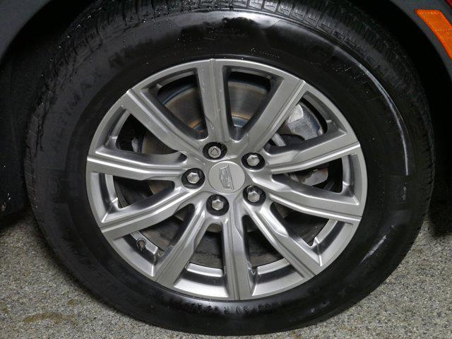 used 2019 Cadillac XT4 car, priced at $21,088