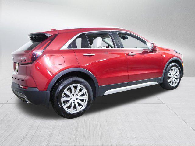 used 2019 Cadillac XT4 car, priced at $21,088