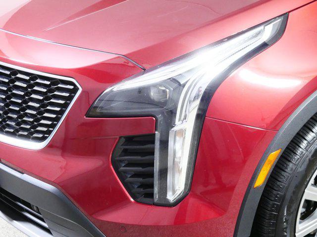used 2019 Cadillac XT4 car, priced at $21,088