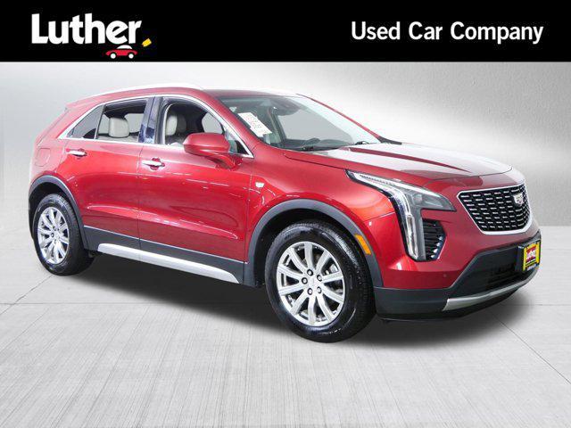 used 2019 Cadillac XT4 car, priced at $21,088