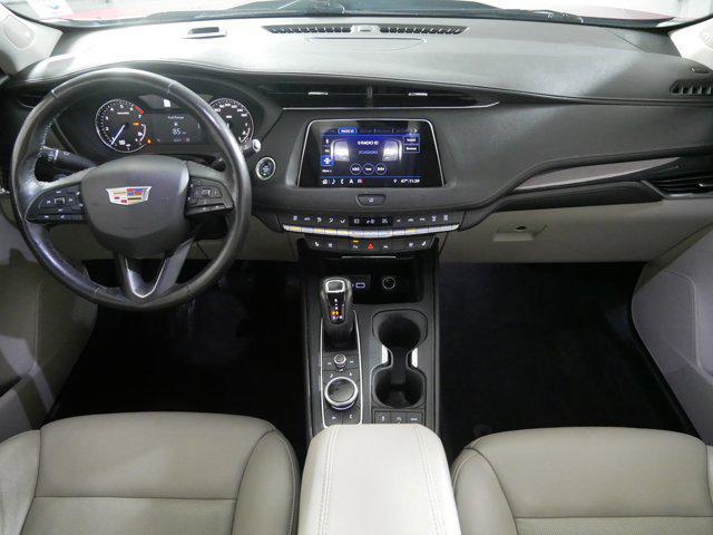 used 2019 Cadillac XT4 car, priced at $21,088