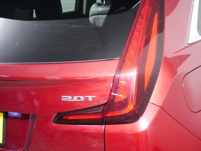 used 2019 Cadillac XT4 car, priced at $21,088