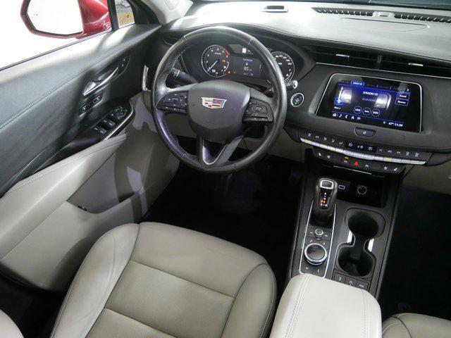 used 2019 Cadillac XT4 car, priced at $21,088