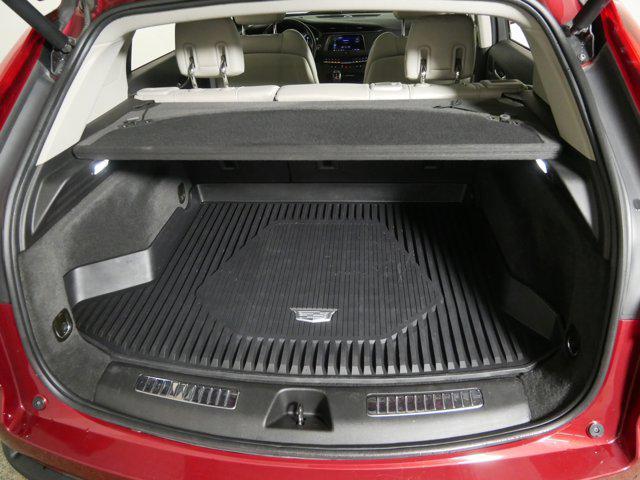 used 2019 Cadillac XT4 car, priced at $21,088