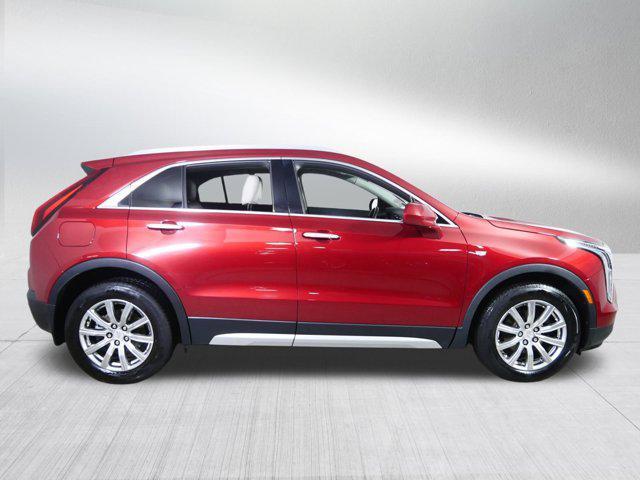 used 2019 Cadillac XT4 car, priced at $21,088