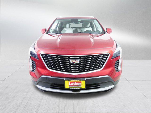 used 2019 Cadillac XT4 car, priced at $21,088