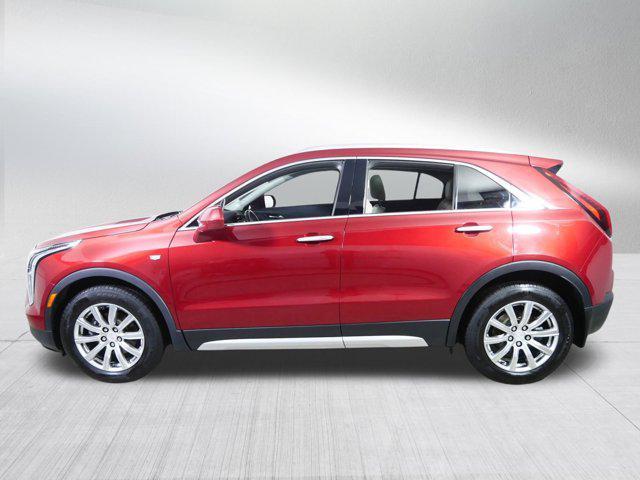 used 2019 Cadillac XT4 car, priced at $21,088
