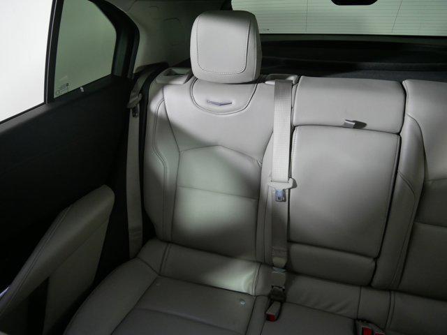 used 2019 Cadillac XT4 car, priced at $21,088