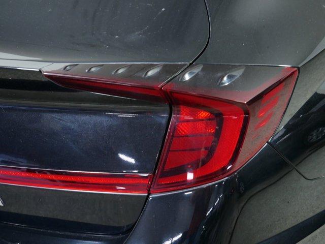 used 2021 Hyundai Sonata car, priced at $22,000