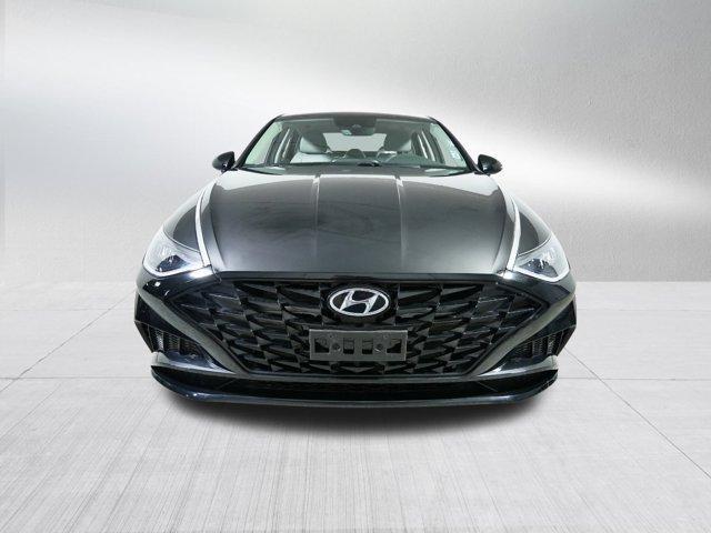 used 2021 Hyundai Sonata car, priced at $22,000