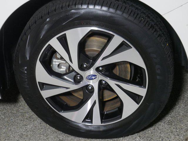 used 2022 Subaru Legacy car, priced at $25,638