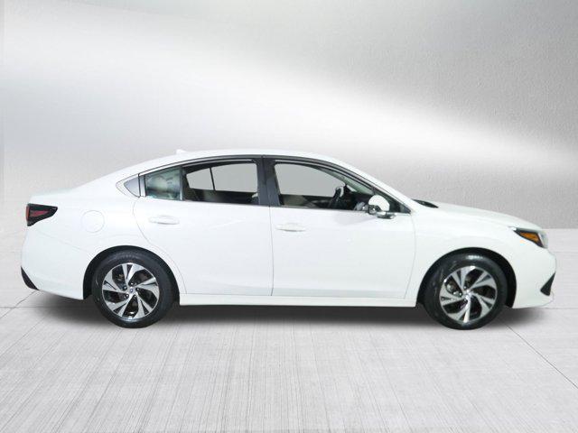 used 2022 Subaru Legacy car, priced at $25,638