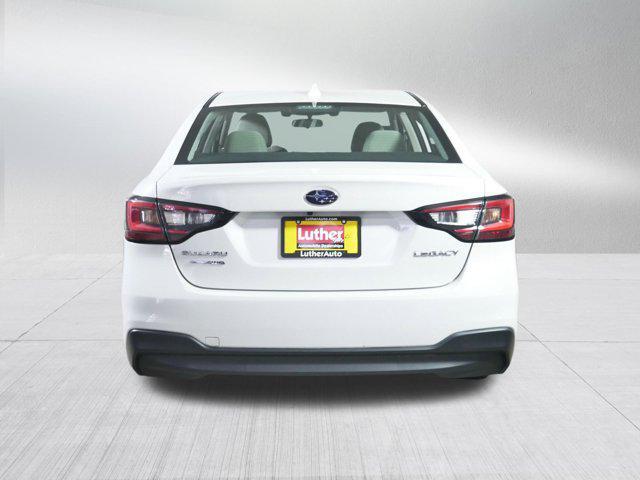 used 2022 Subaru Legacy car, priced at $25,638